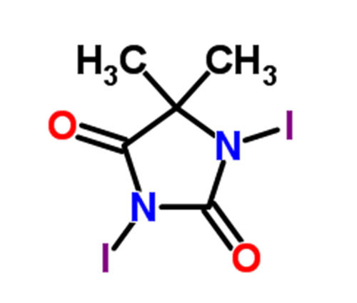 1,3-Diiodo-5,5-dimethyl hydantoin（DIH)