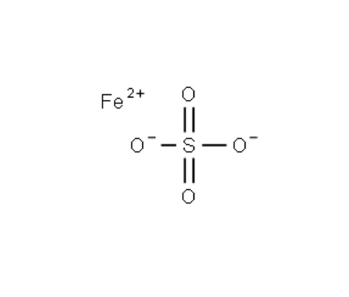 Ferrous sulfate
