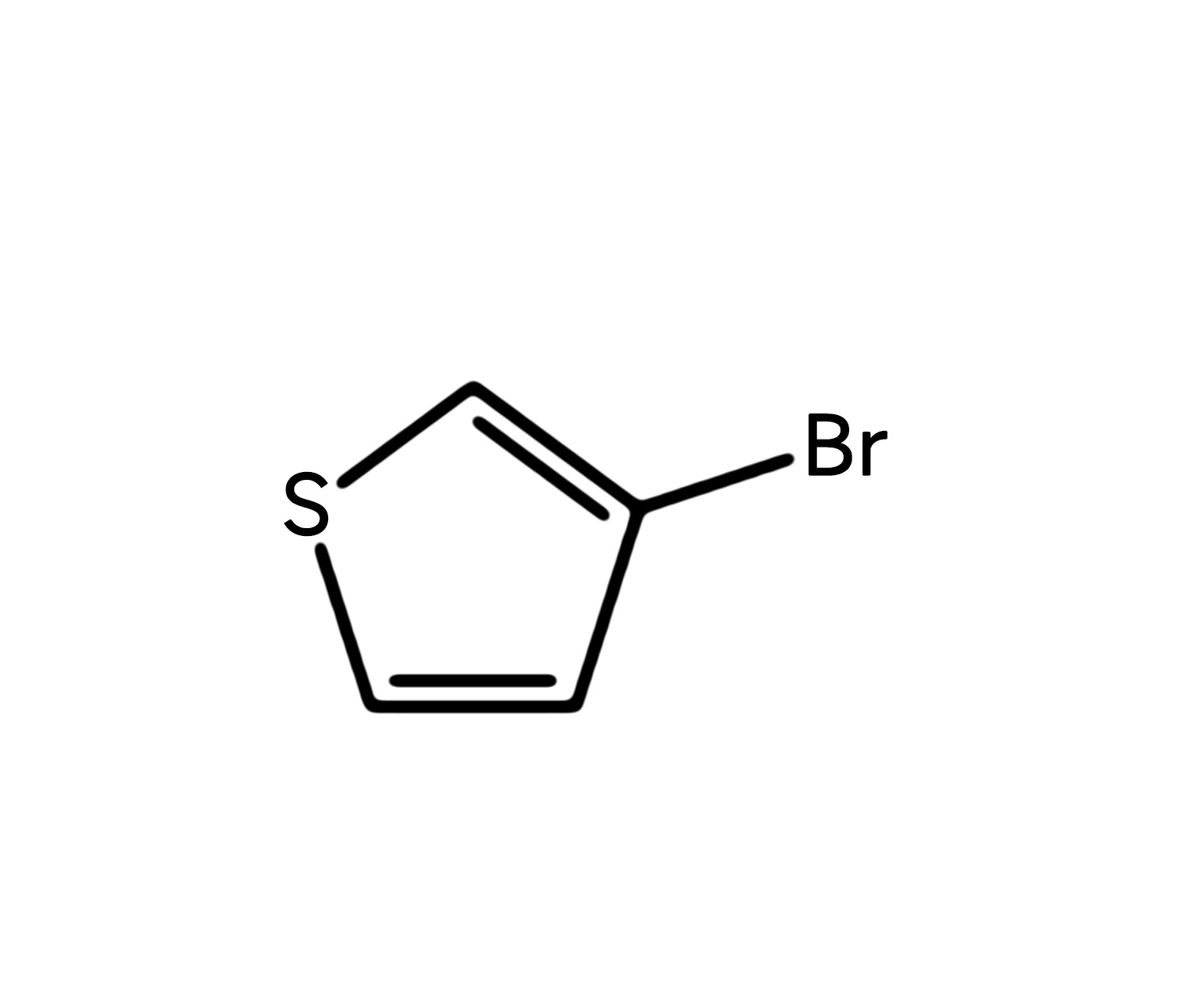 3-Bromothiophene
